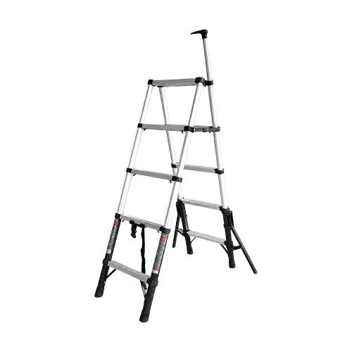 Telescopic ladder