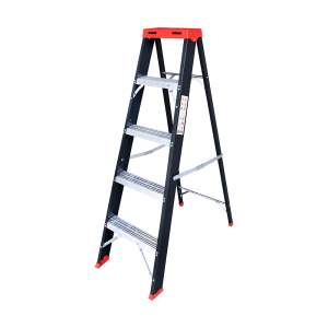 Double-sided ladder