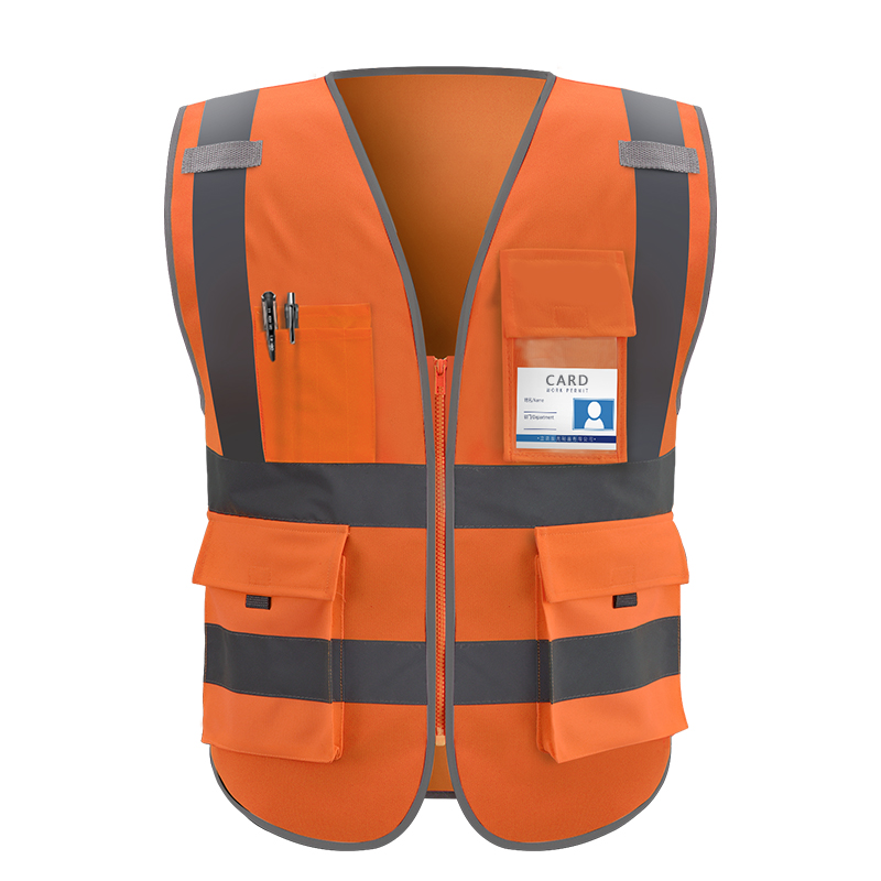 Reflective vest_Traffic police reflective vest_Reflective products ...