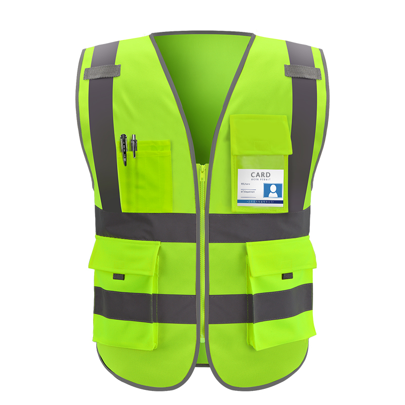 Reflective vest_Traffic police reflective vest_Reflective products ...