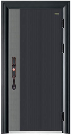 防盗安全门 YM-1070青春版