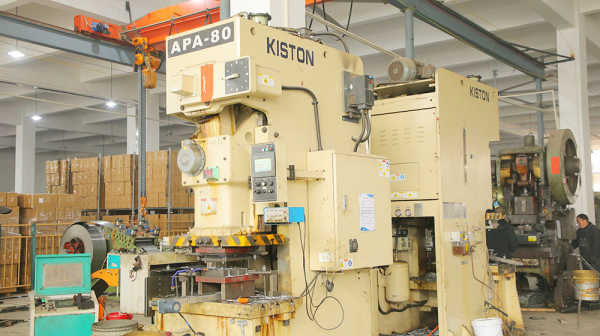 Machinery and Equipment