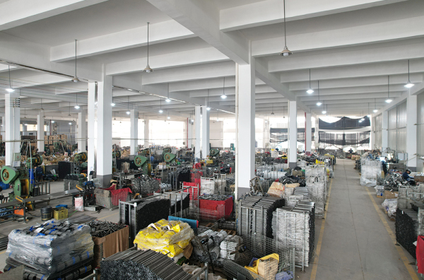 Metalworking Room