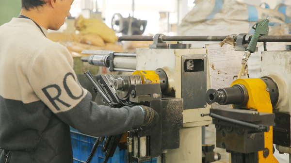 Machinery and Equipment