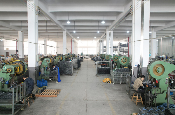 Metalworking Room