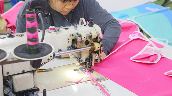 Sewing Room