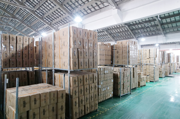 Finished Products Warehouse