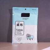 一次性桌布10片装