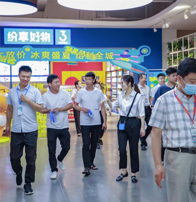 “双品牌，赢未来”纷享好物7月财富盛会再次圆满成功，现场签约不断