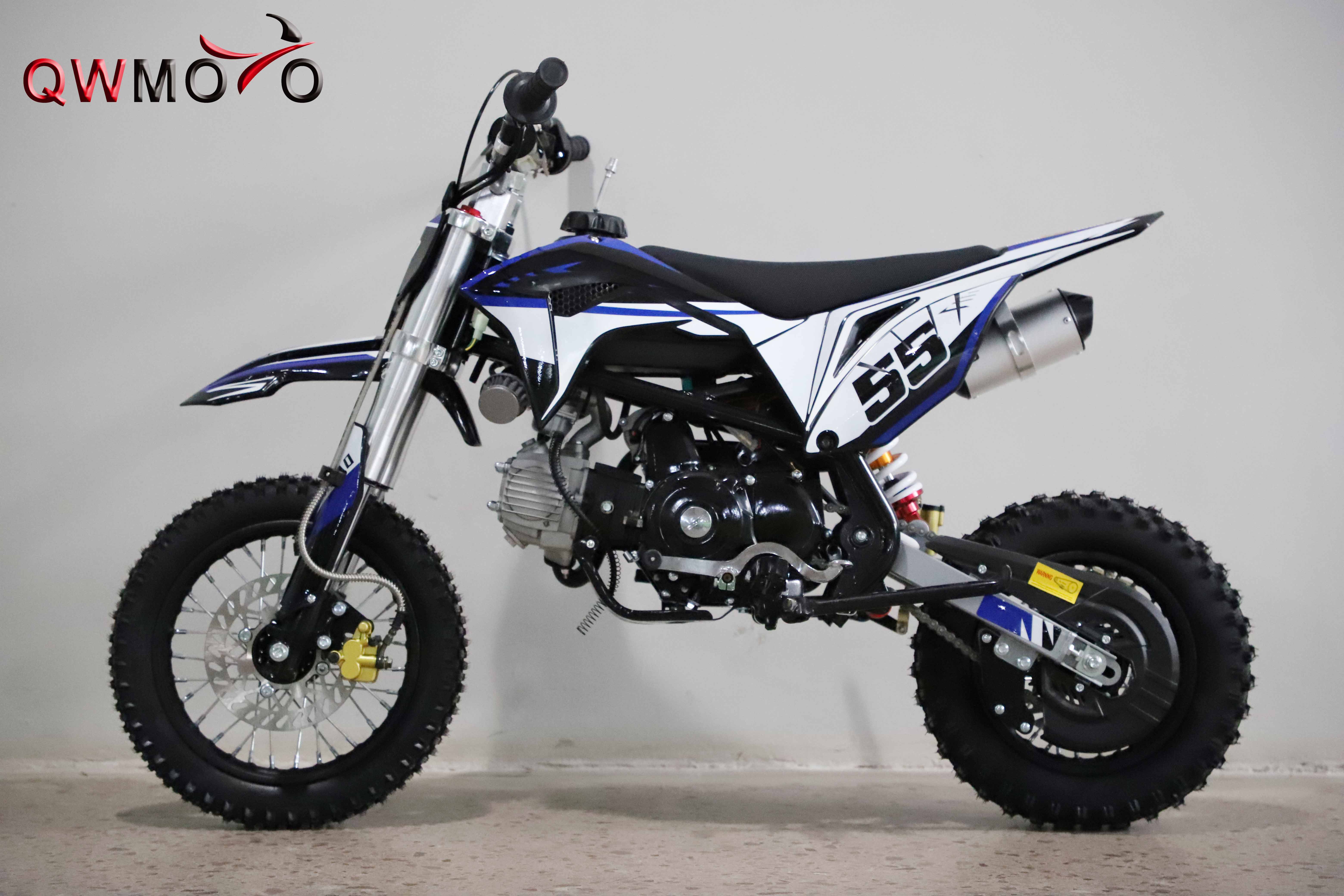 Dirt bike 50cc QWDB-10A