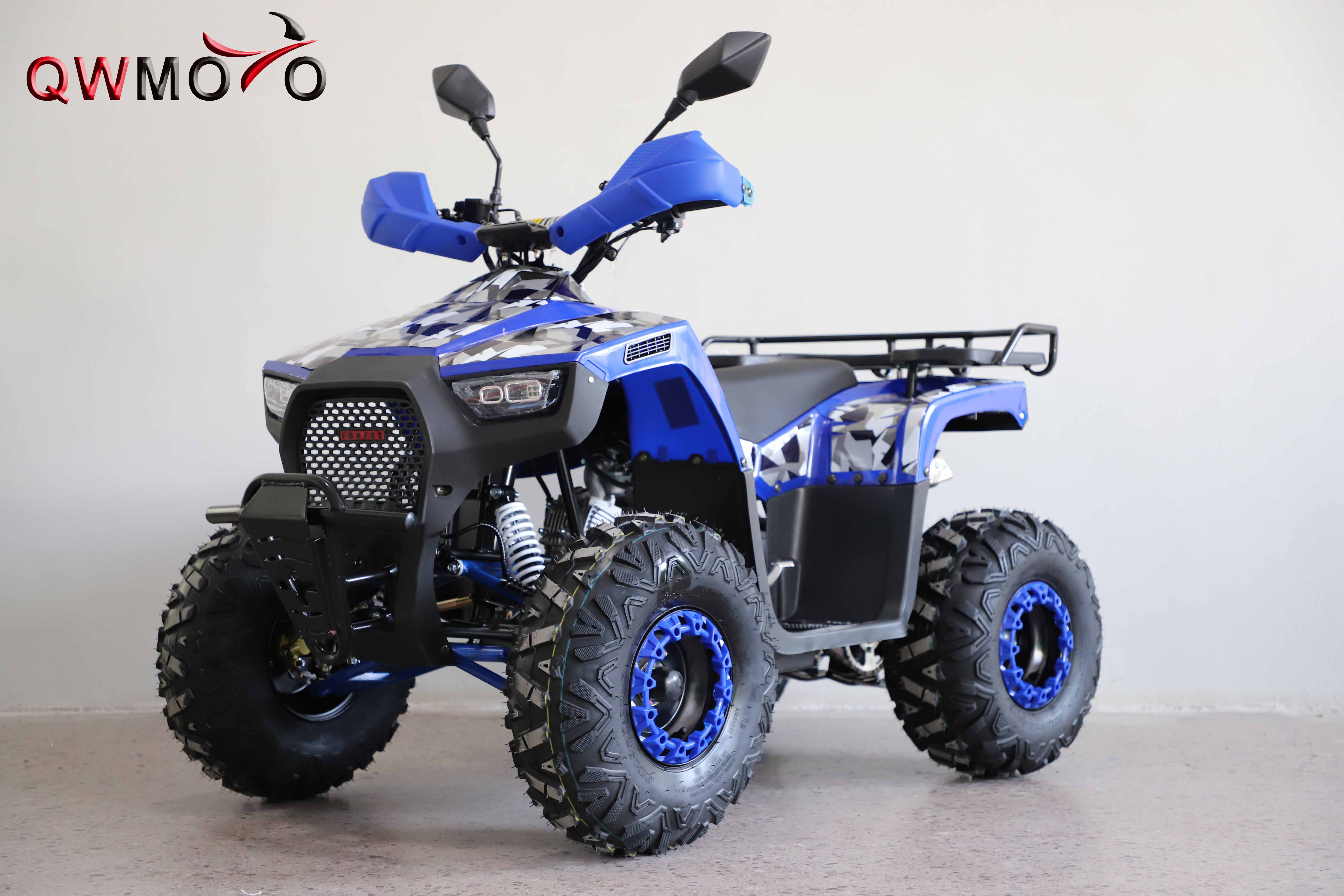 125CC ATV QWATV-08