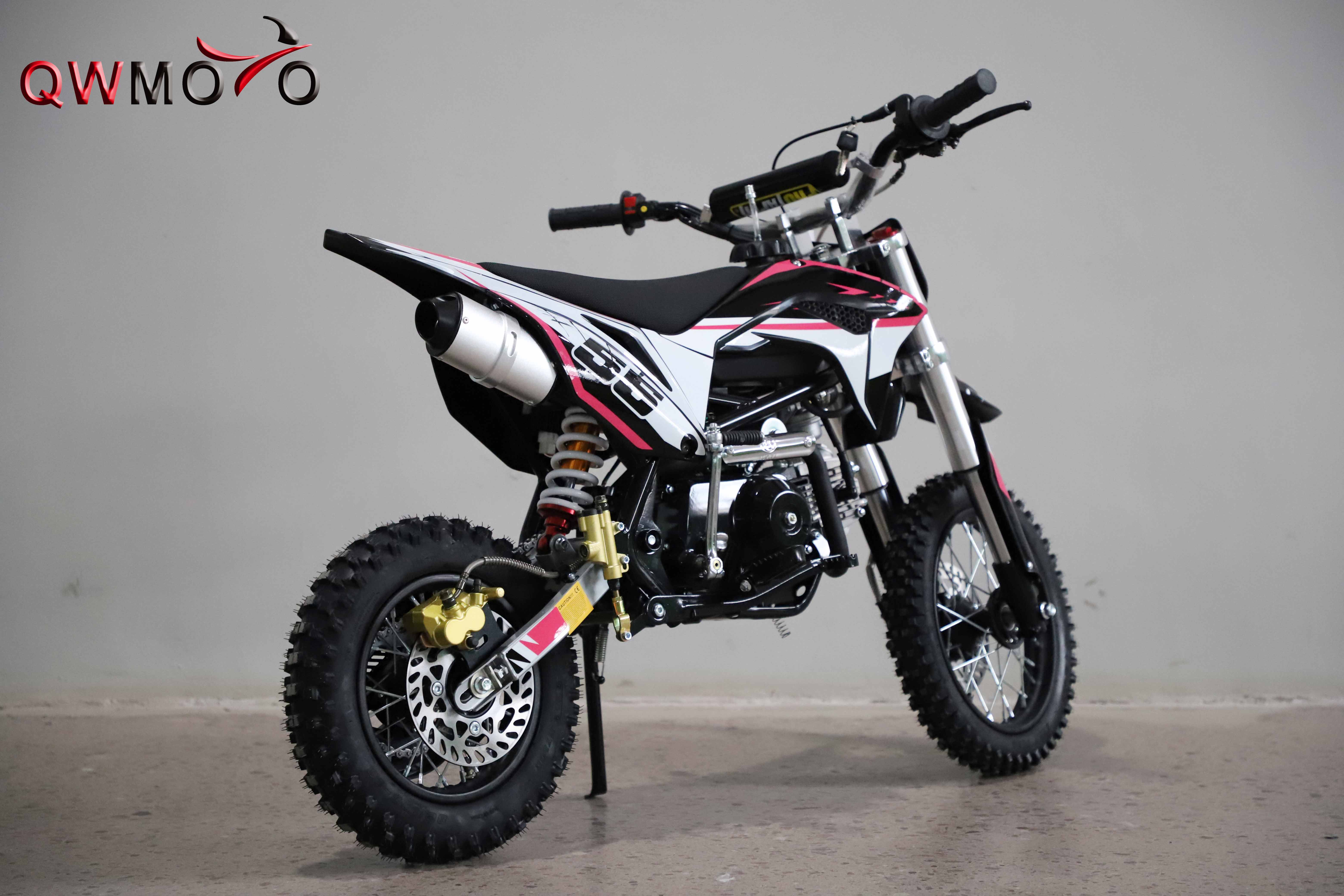 Dirt bike 50cc QWDB-10A