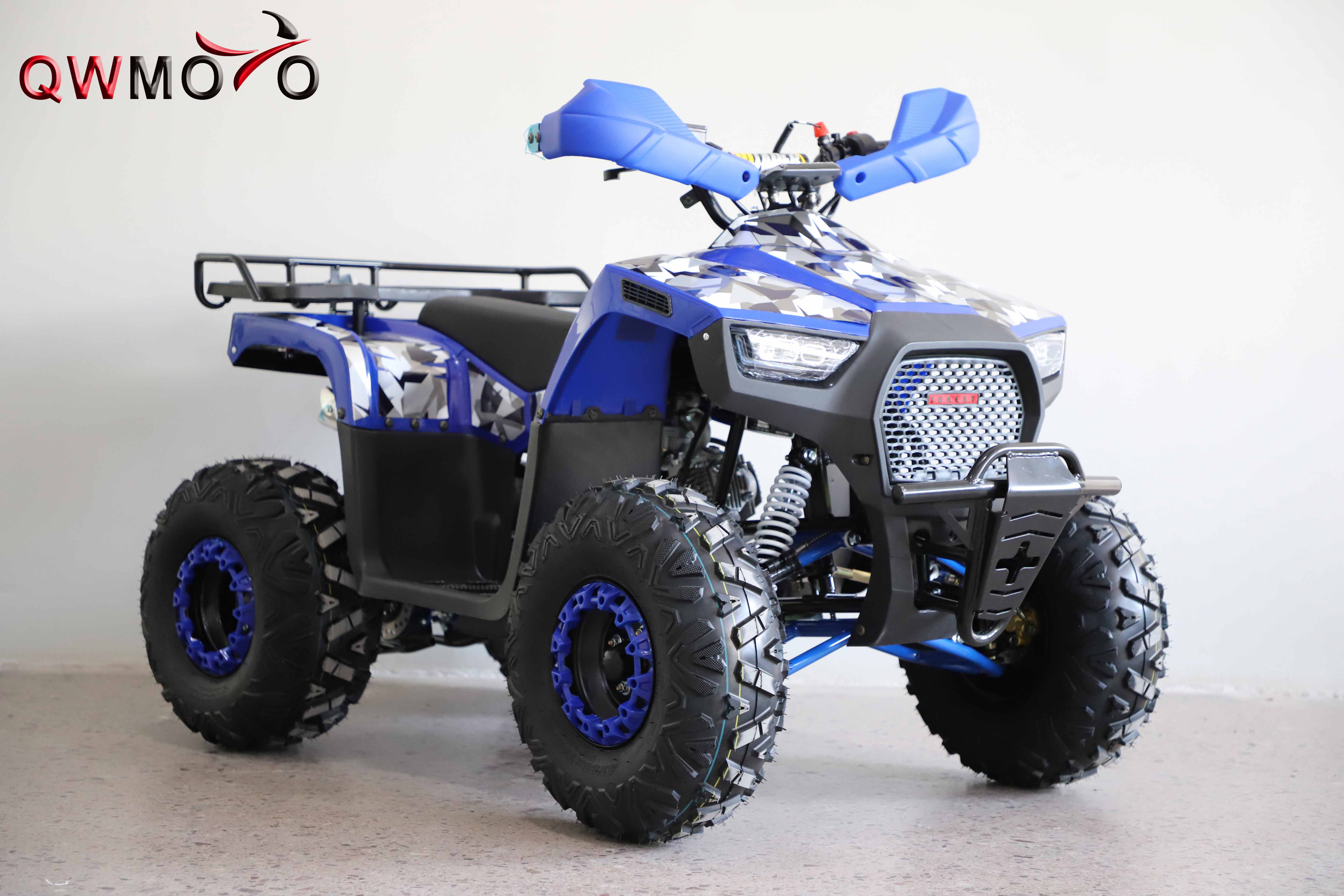 125CC ATV QWATV-08