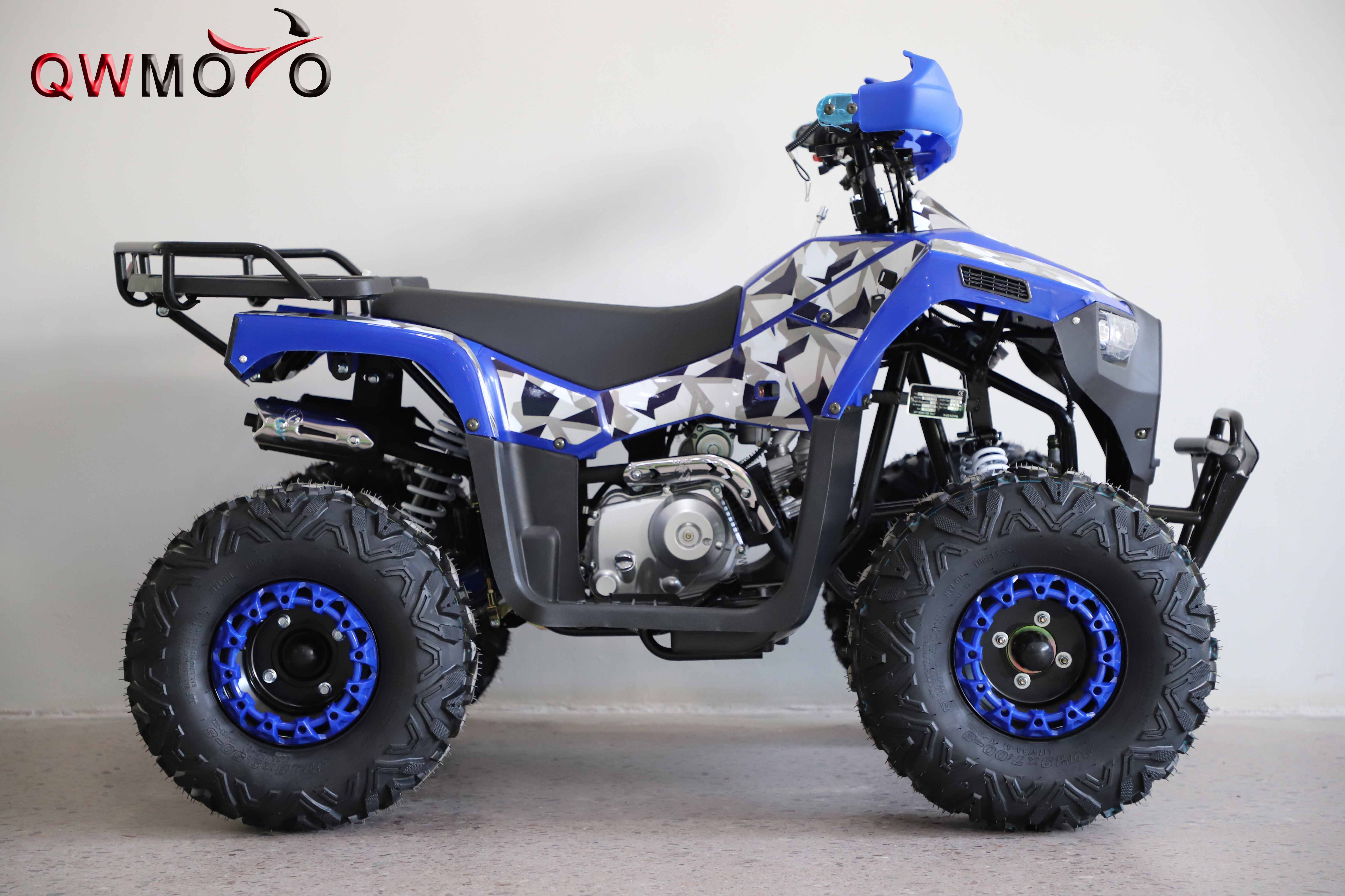 125CC ATV QWATV-08