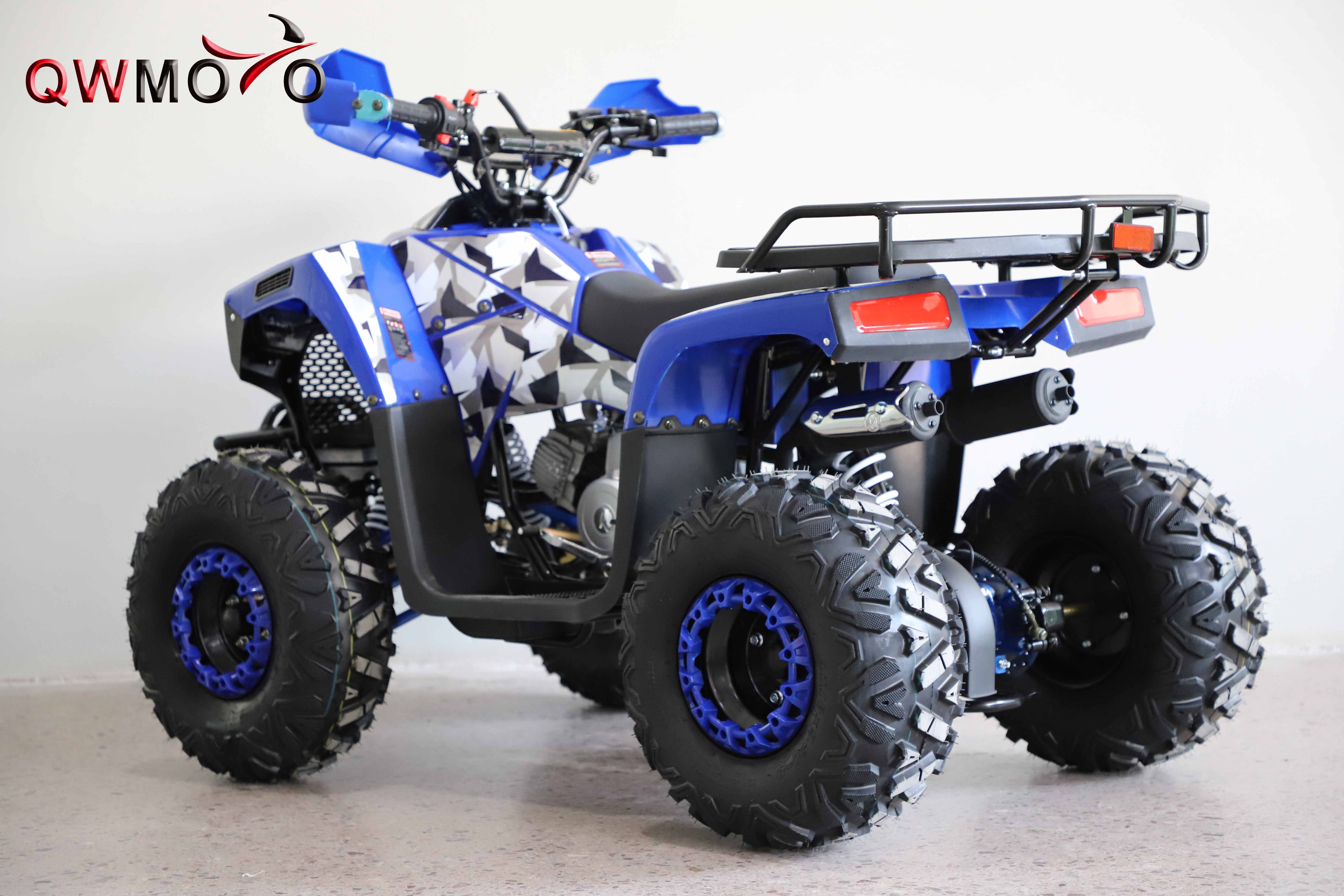 125CC ATV QWATV-08