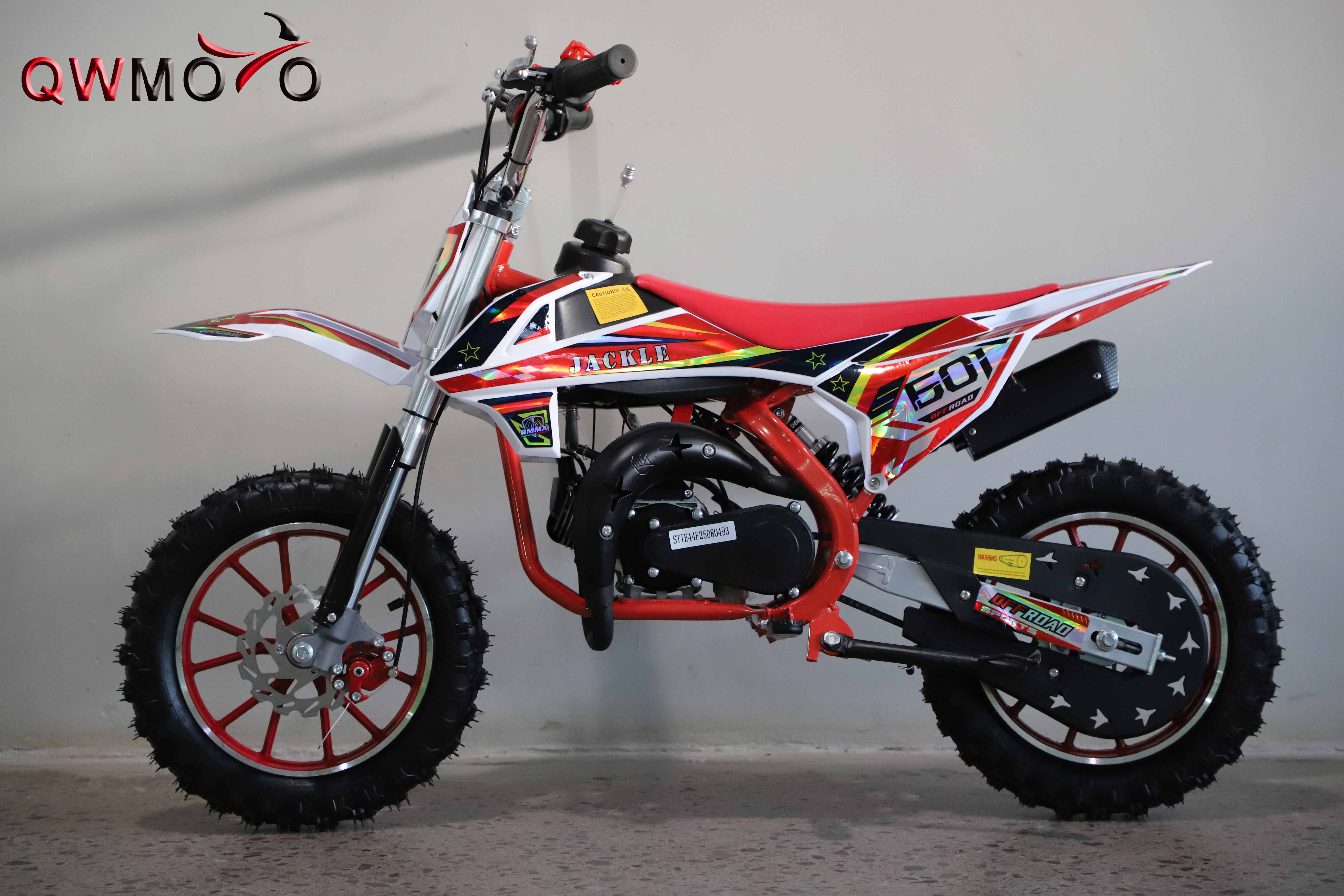 Dirt Bike 49CC QWMDB-10C