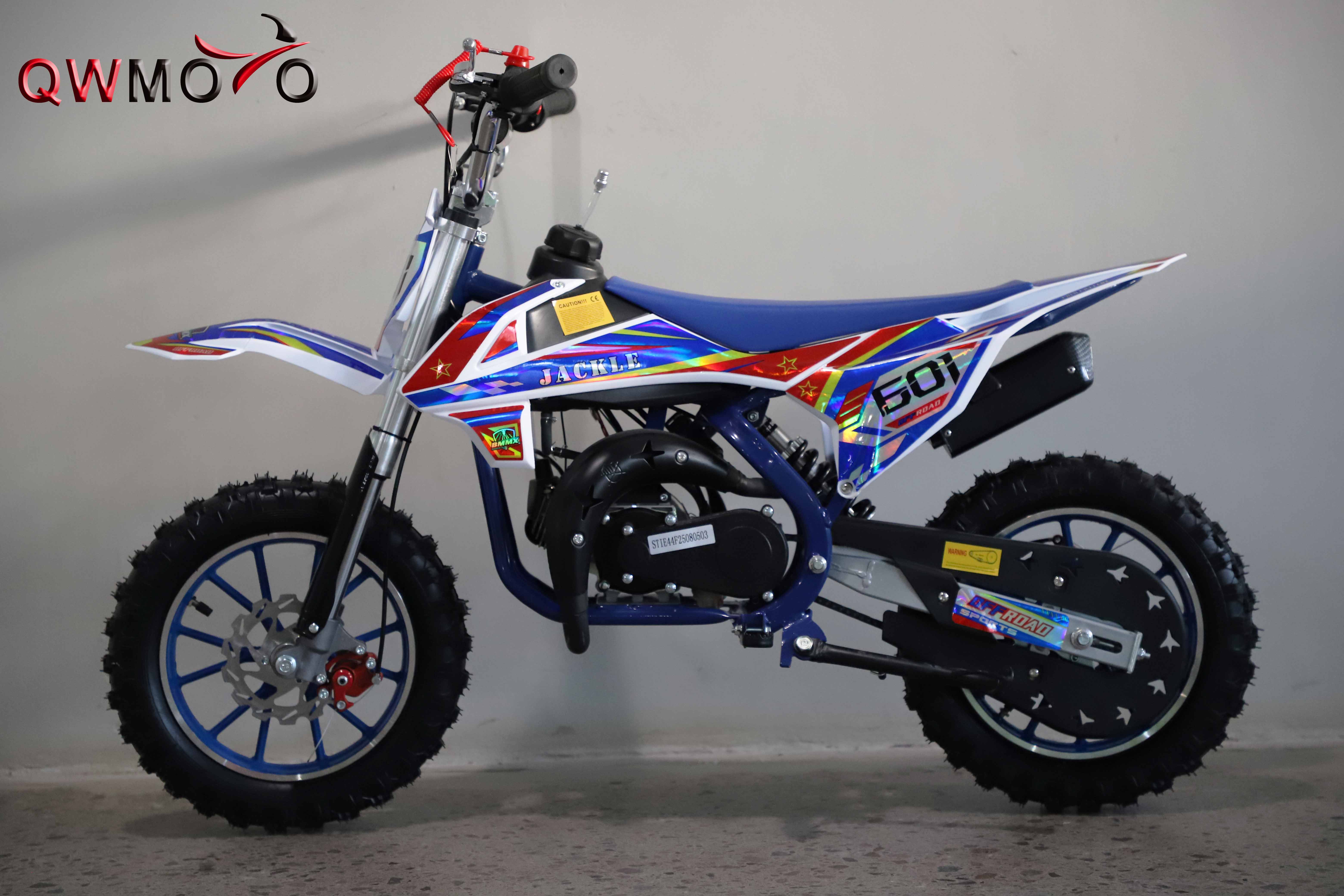 Dirt Bike 49CC QWMDB-10C