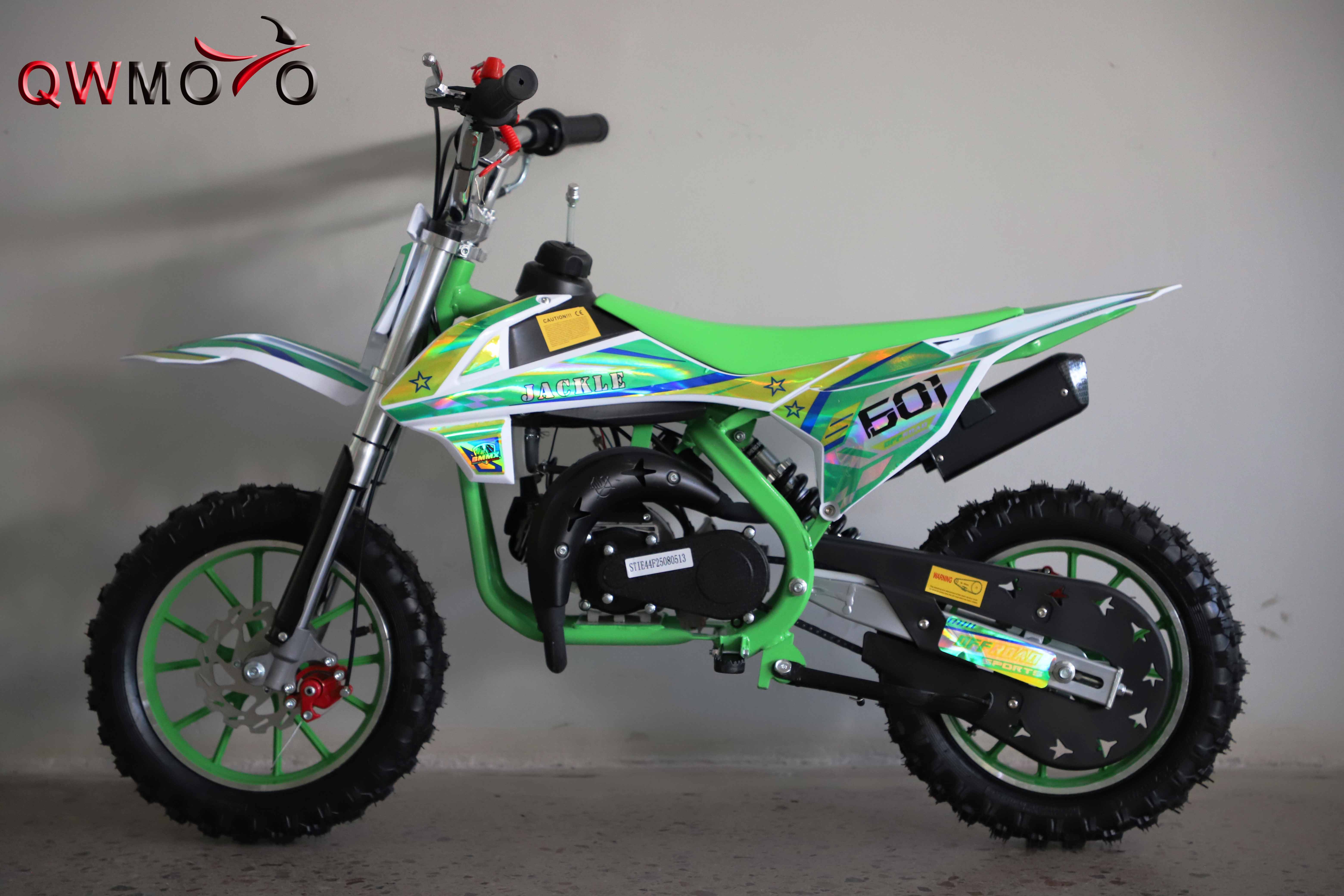Dirt Bike 49CC QWMDB-10C