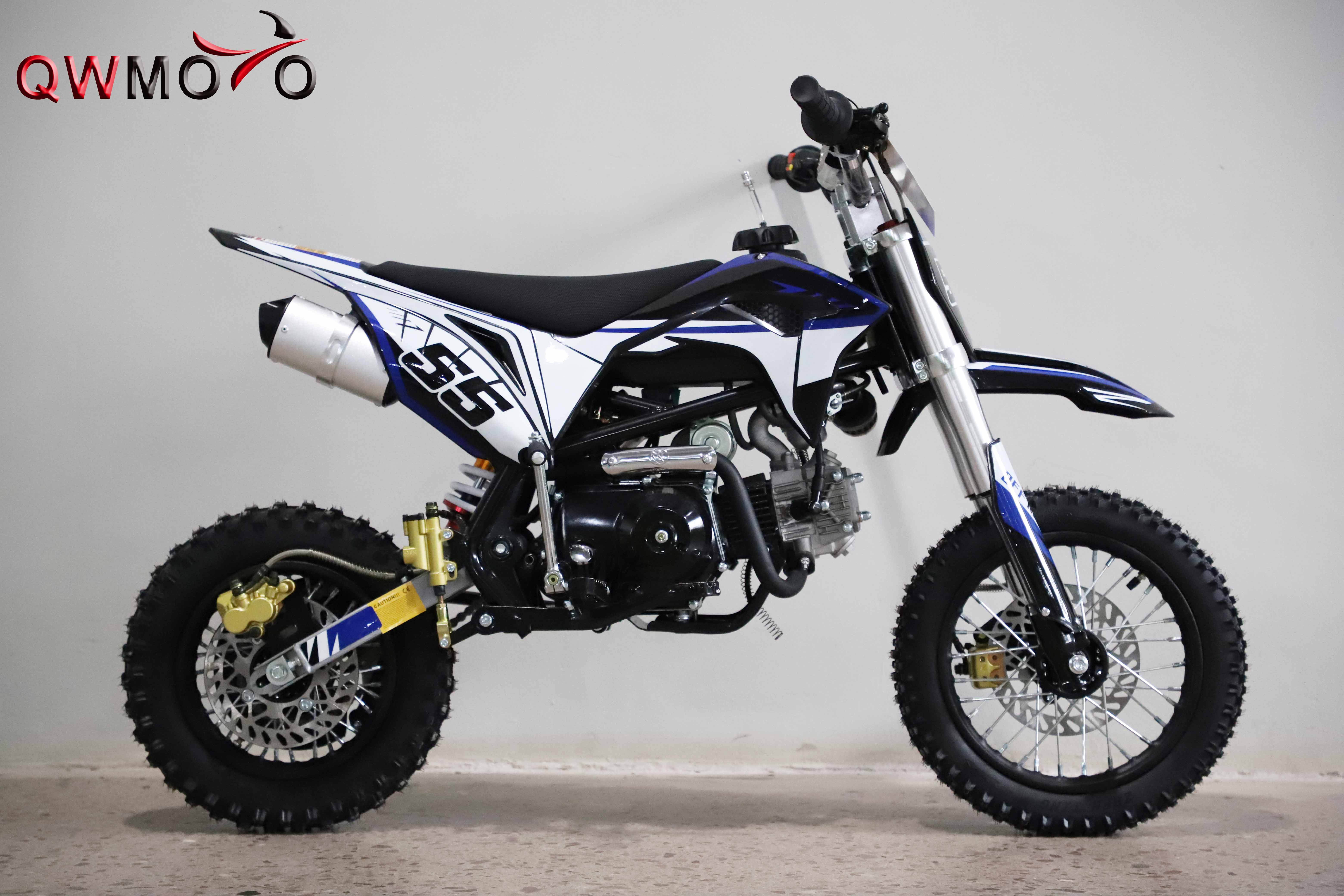 Dirt bike 50cc QWDB-10A