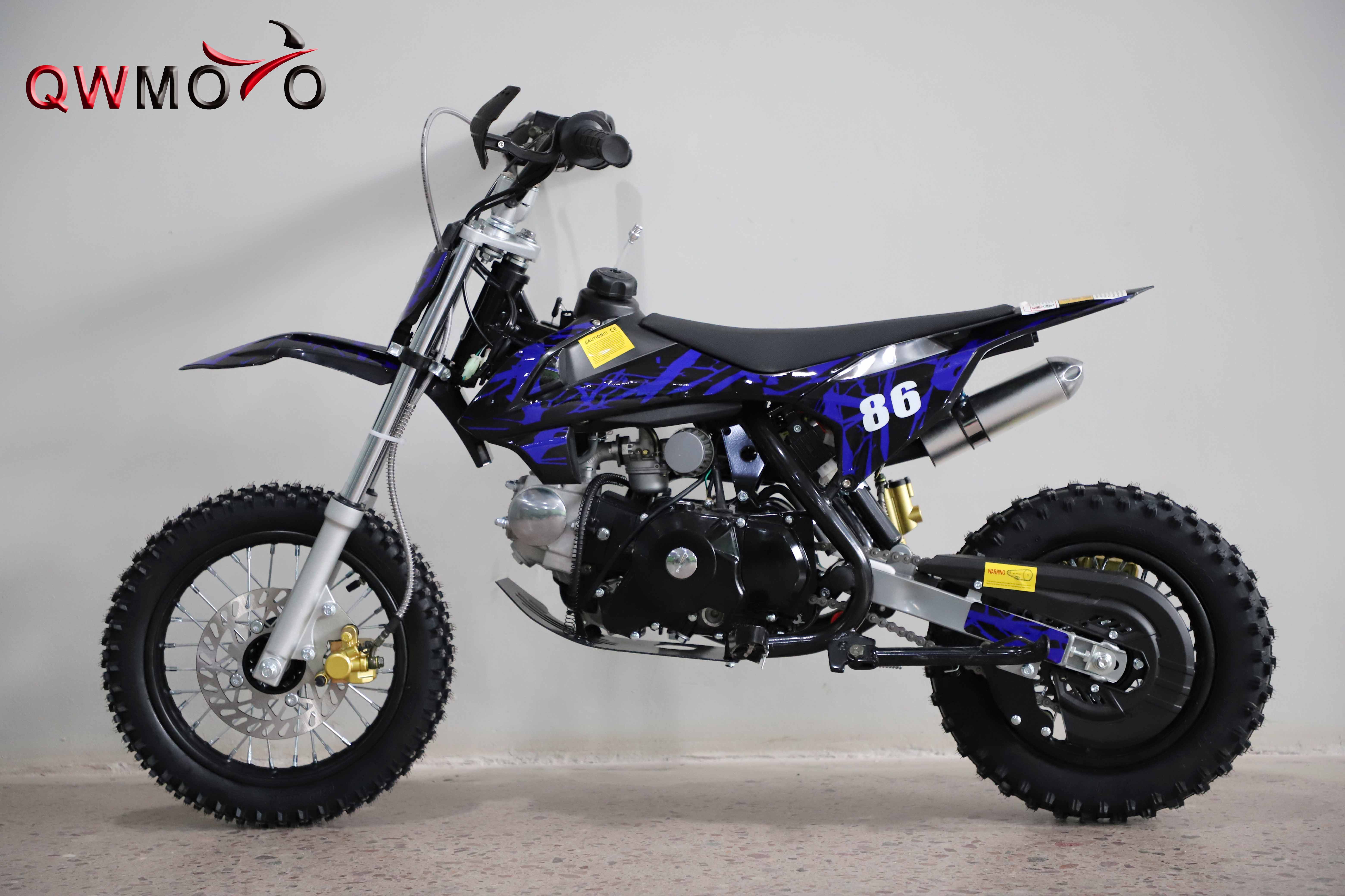 Dirt bike 50cc QWDB-50
