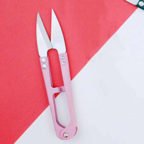 Wordless Small Yarn Scissors