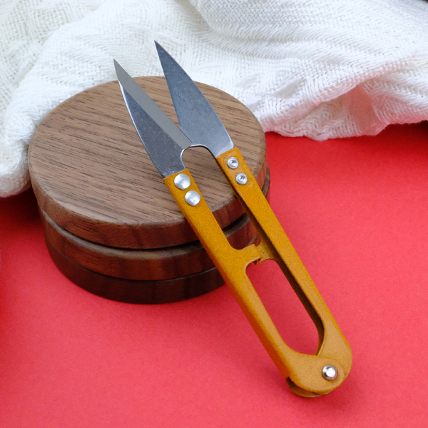 Wordless Small Yarn Scissors