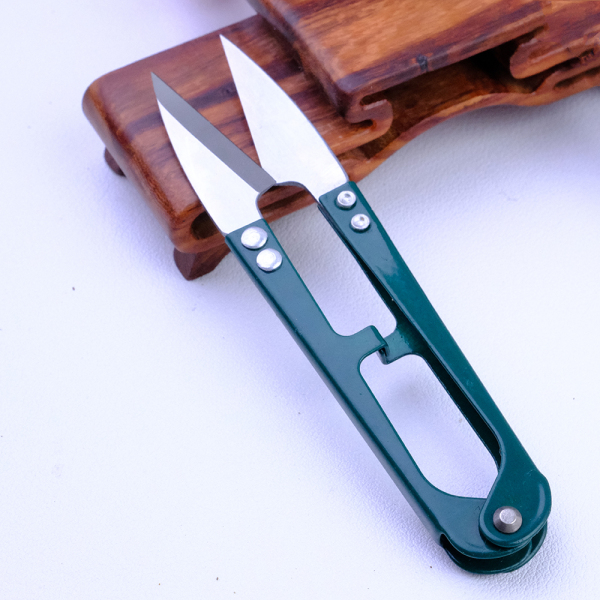 Wordless Small Yarn Scissors