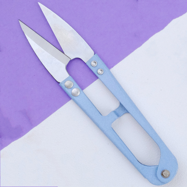 Wordless Small Yarn Scissors
