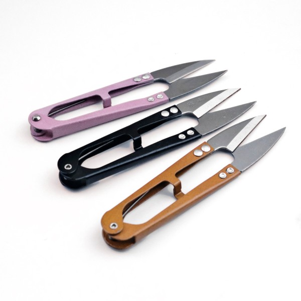 Wordless Small Yarn Scissors