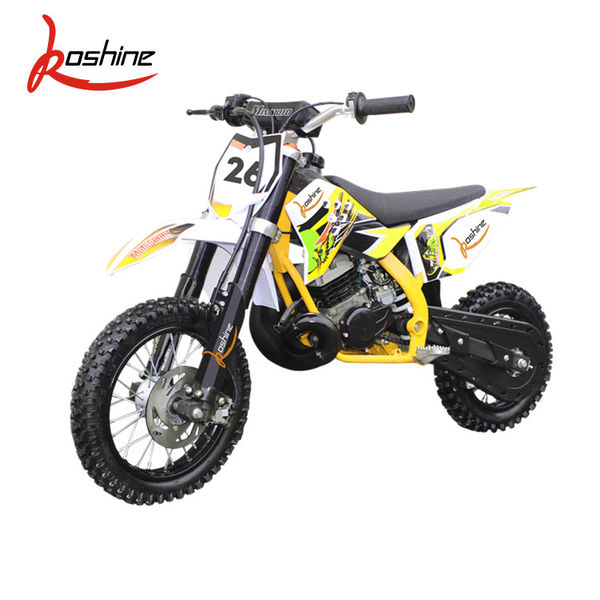 GS396M 50cc 2 Stroke Kids Dirt Bike | Fun & Exciting for Children GS396-M