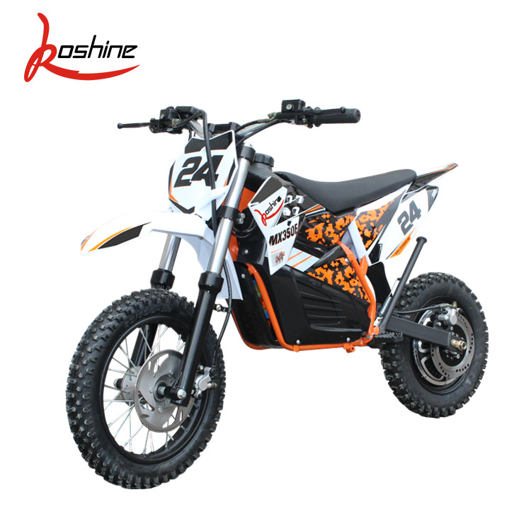 Electric Dirt Bike with Hub Motor SN-E-BIKE-02