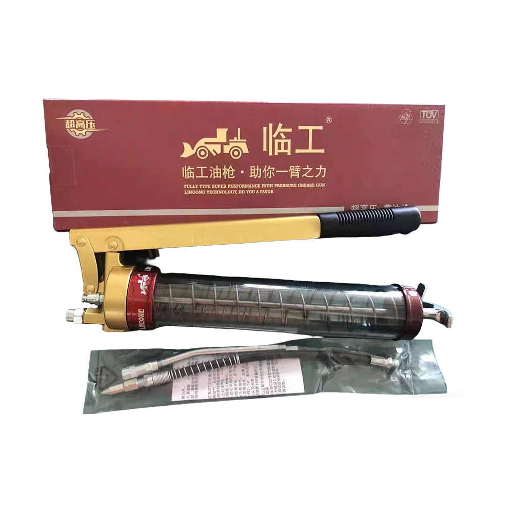 Grease Gun-Single Piston 006A