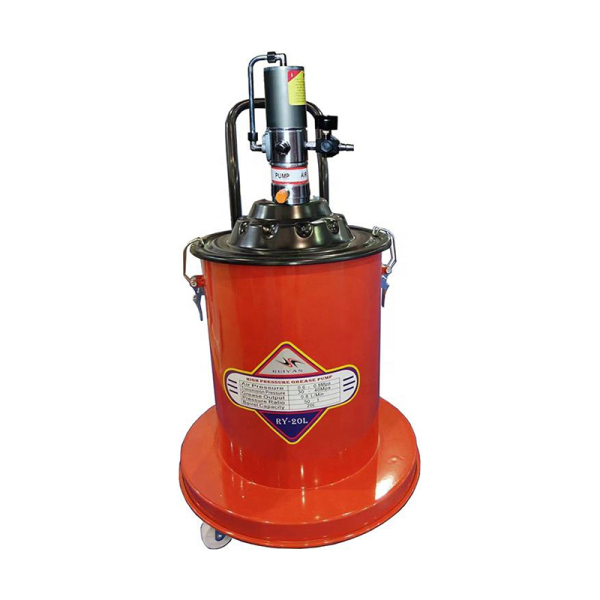 Pneumatic Grease Gun PGP-2