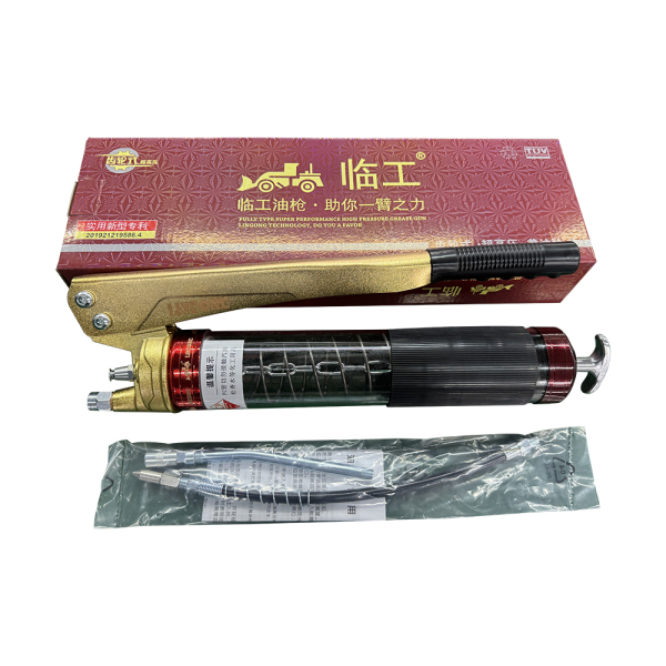 Grease Gun-Double Piston CL694