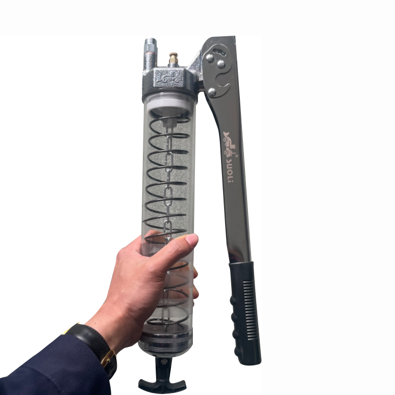 Grease Gun-Double Piston CL695