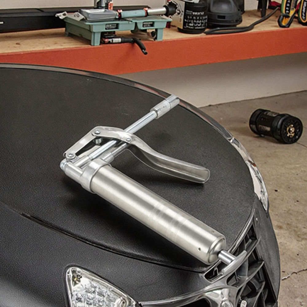 Manual Grease Gun KLR_314_120CC