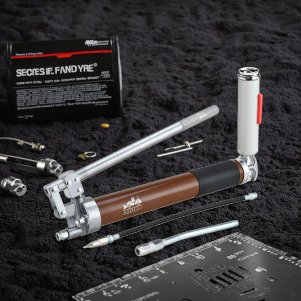 Grease Gun-Single Piston SL009