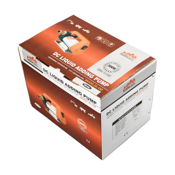 Fuel Transfer Pump YB_012