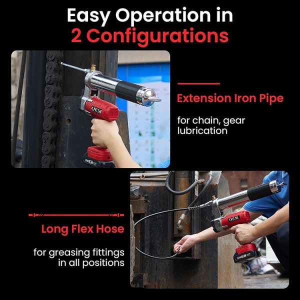 Lithium Battery Gun SL_LD03