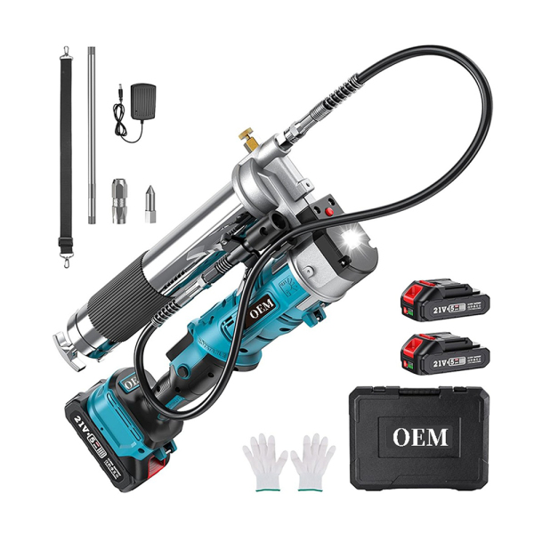 Lithium Battery Gun SL_LD04