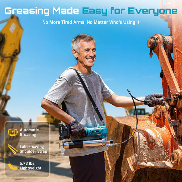 Lithium Battery Gun SL_LD05