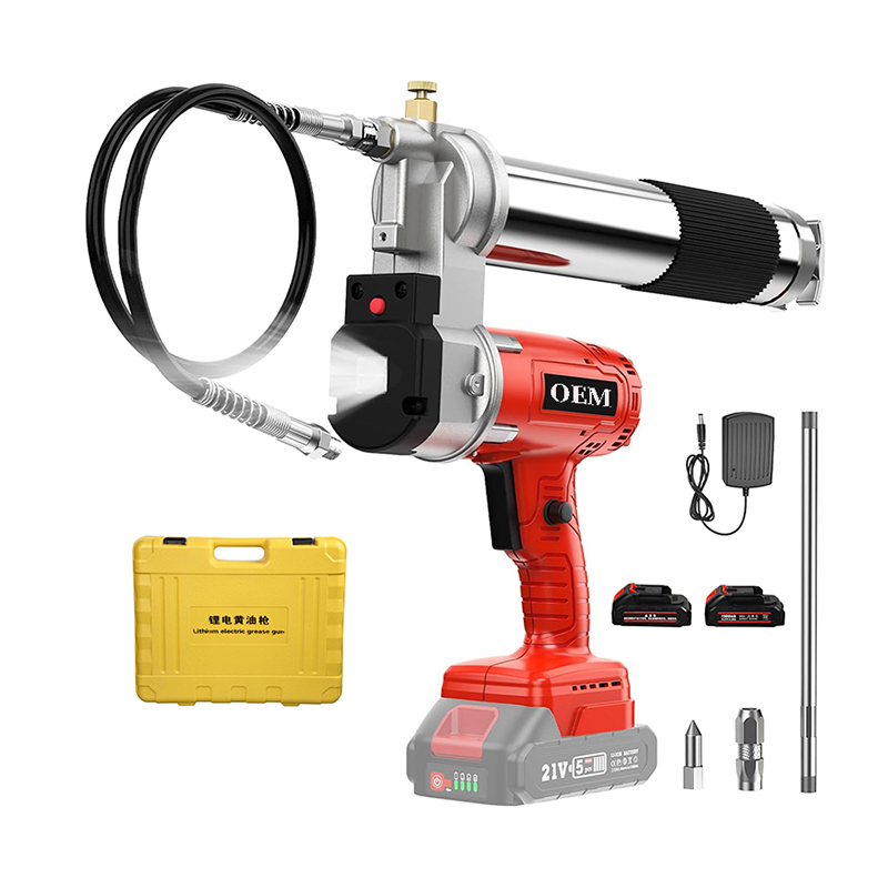 Lithium Battery Gun SL_LD03