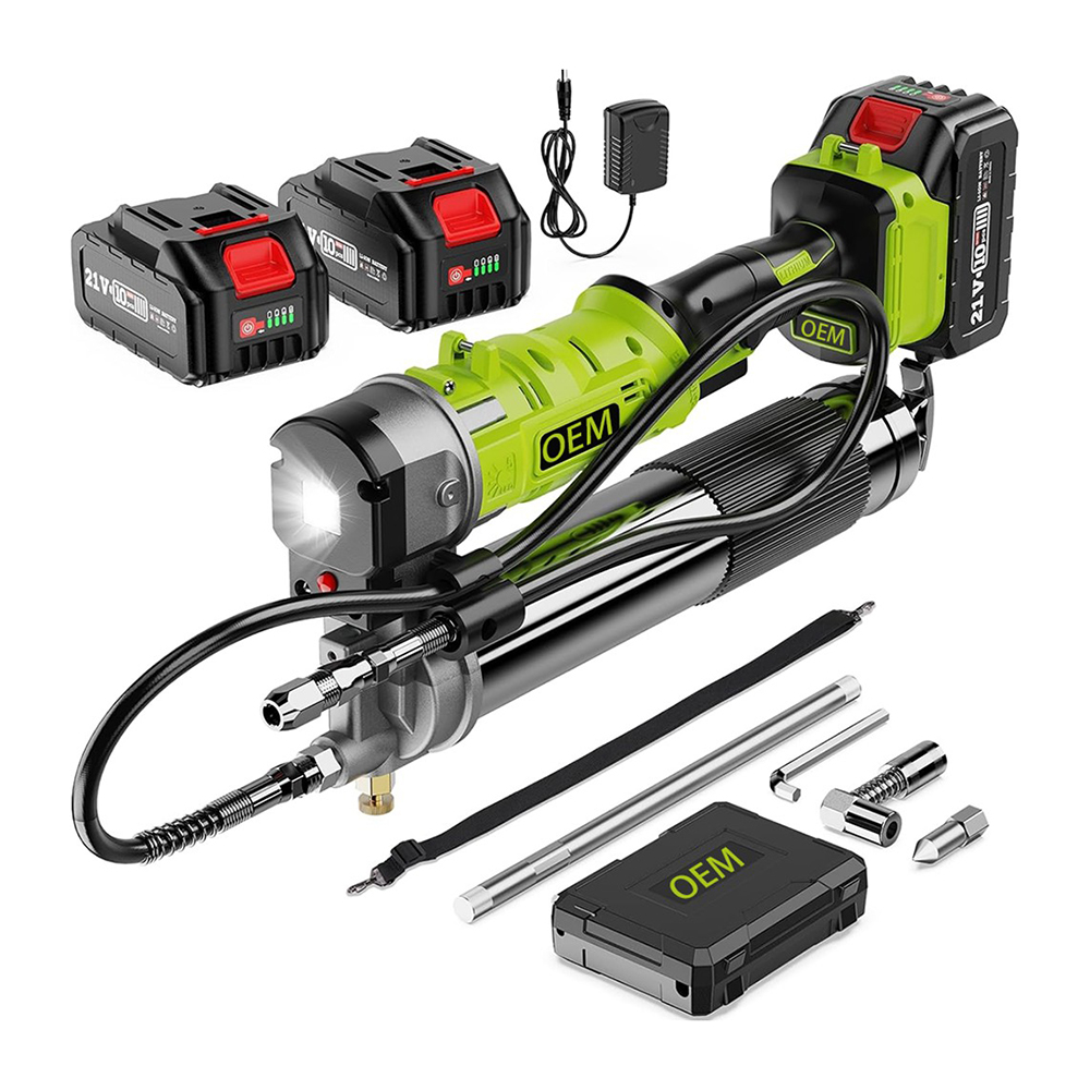 Lithium Battery Gun SL_LD04