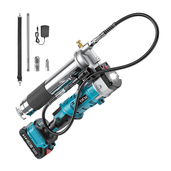 Lithium Battery Gun SL_LD04