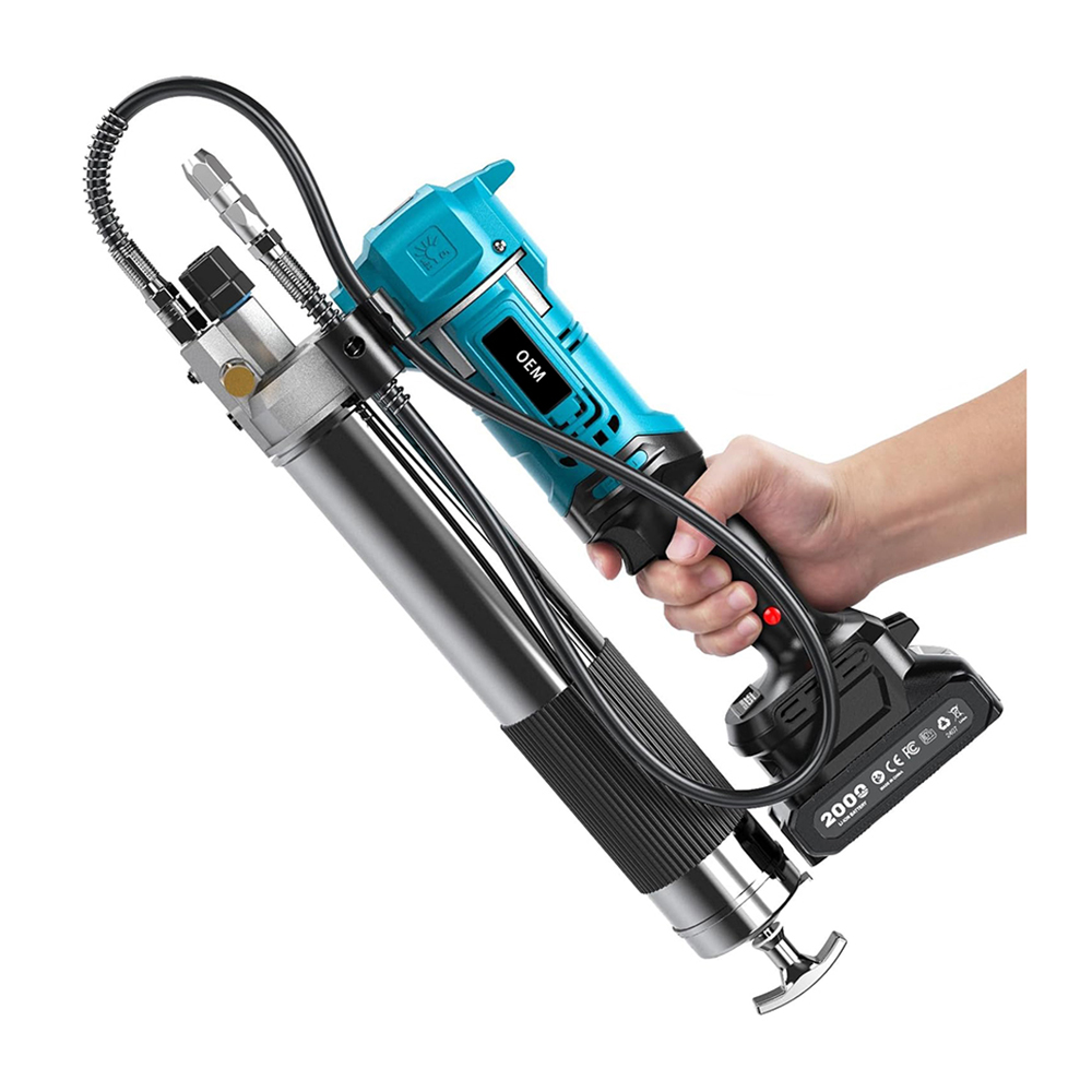 Lithium Battery Gun SL_LD05