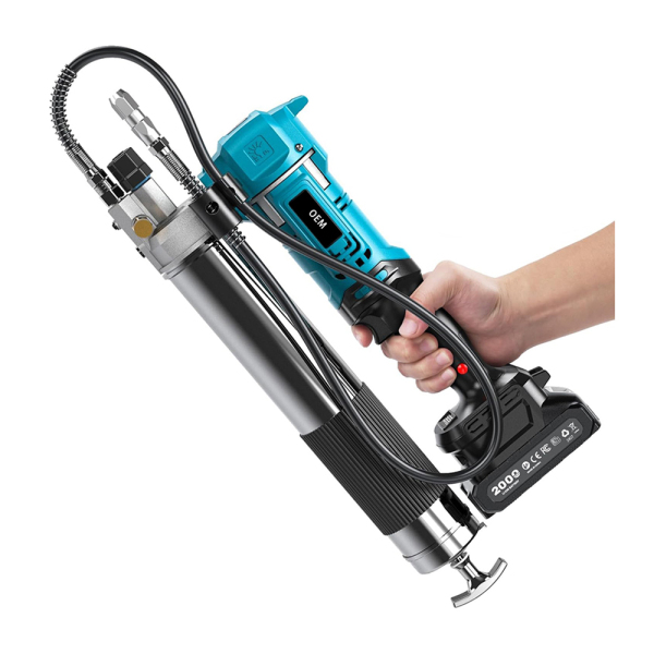 Lithium Battery Gun SL_LD05