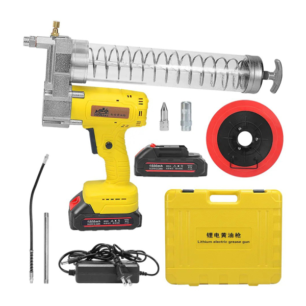 Lithium Battery Gun SL_LD01