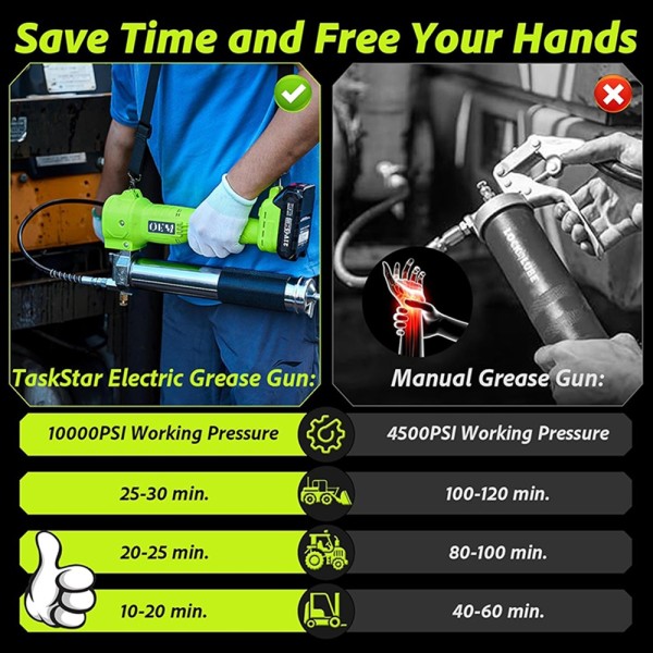 Lithium Battery Gun SL_LD02