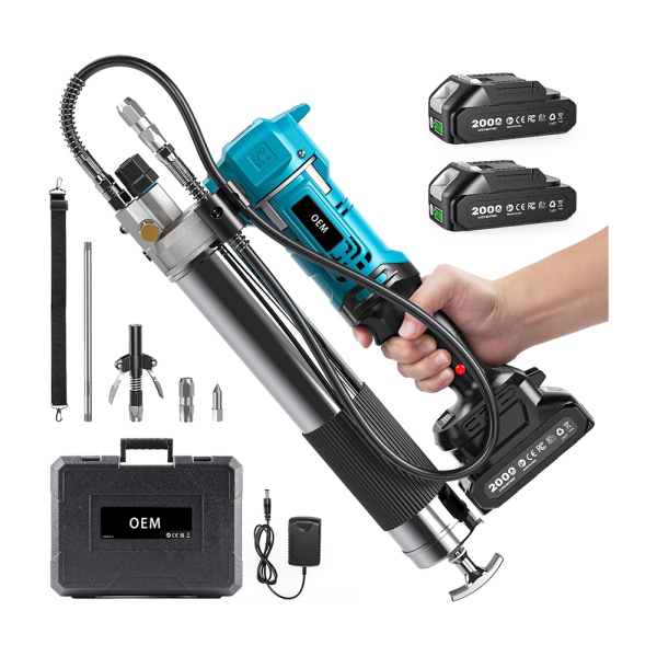 Lithium Battery Gun SL_LD05