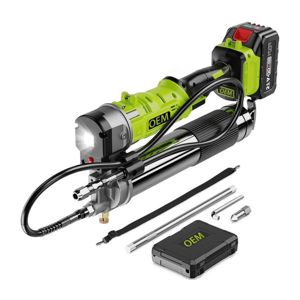 Lithium Battery Gun SL_LD04